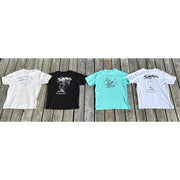 SHARKS ÉTÉ TEE CREAM