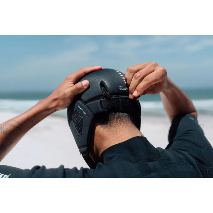 MYSTIC IMPACT CAP BLACK