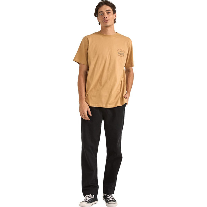 RHYTHM WORN PATH TEE INCENSE