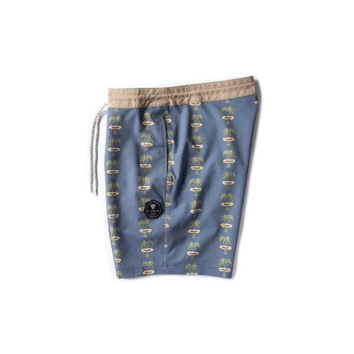 VISSLA ATOMIC PALMS MIDNIGHT
