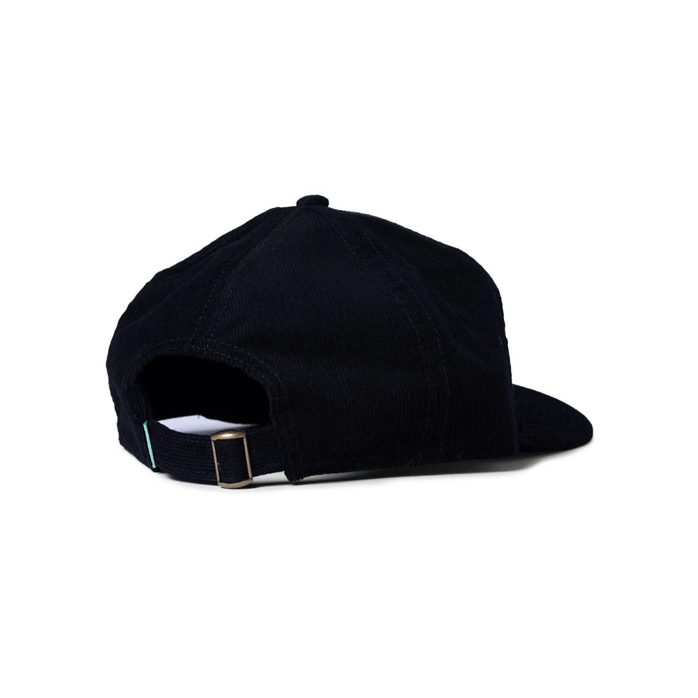 VISSLA SHREAD HEADS HAT BLACK
