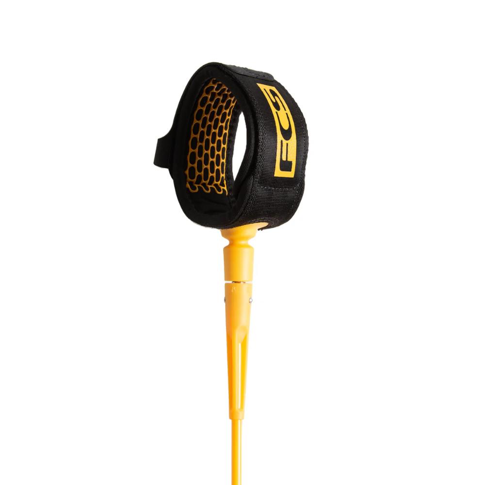 FCS ALL ROUND ESSENTIAL LEASH 6' MANGO – La Boutique Sharks