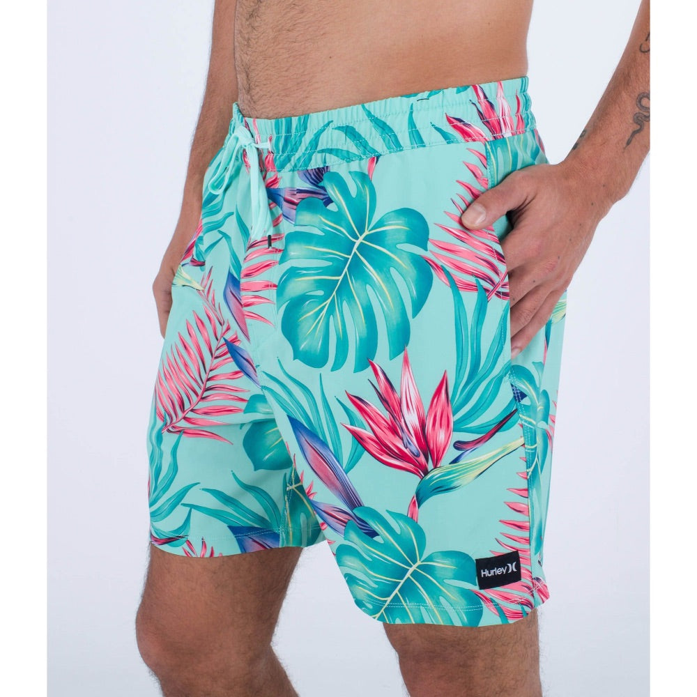 HURLEY CANNONBALL VOLLEY TROPICAL MIST