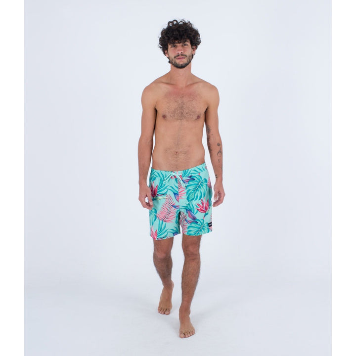 HURLEY CANNONBALL VOLLEY TROPICAL MIST