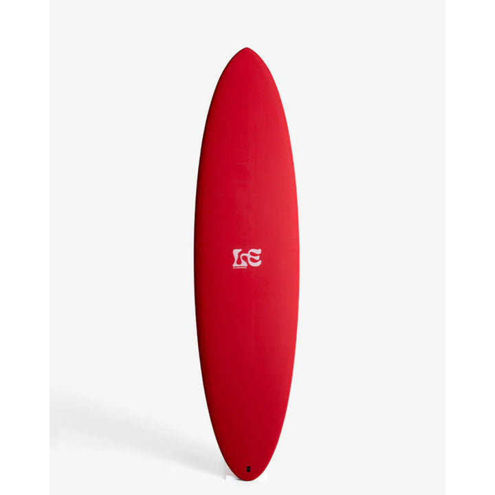 ALOHA MF LAURA ENEVER SUN BEAM SOFTBOARD CHERRY