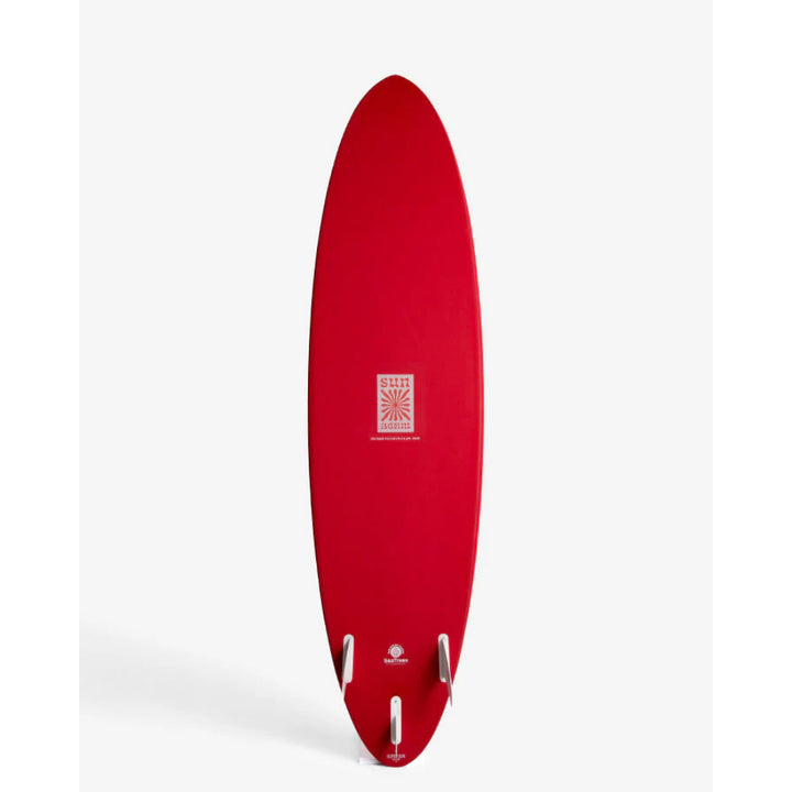 ALOHA MF LAURA ENEVER SUN BEAM SOFTBOARD CHERRY