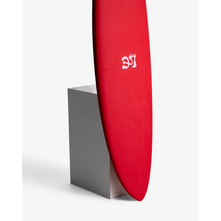 ALOHA MF LAURA ENEVER SUN BEAM SOFTBOARD CHERRY