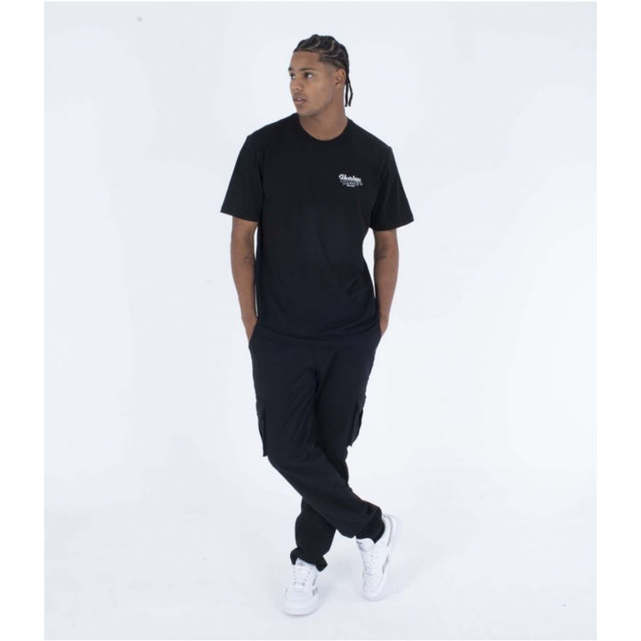 HURLEY EVERYDAY CREEPIN TEE BLACK