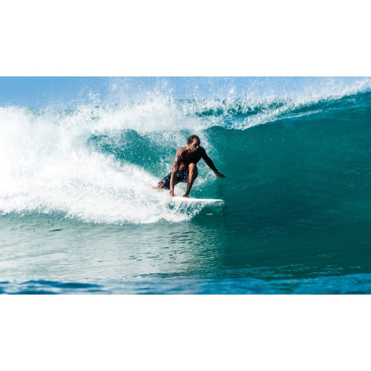 NSP ELEMENTS FUNBOARD 7'2 GREEN