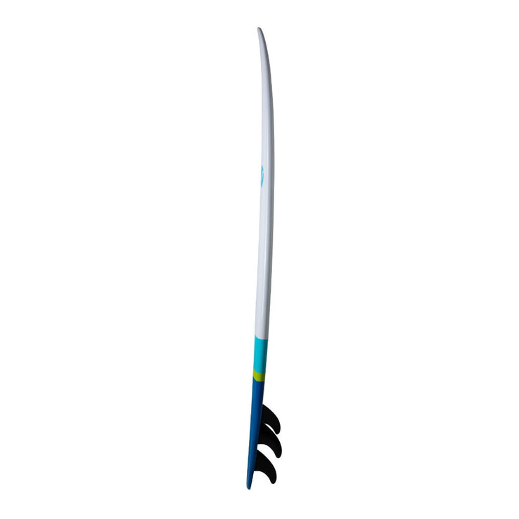 NSP ELEMENTS FUNBOARD 6'8 TAIL DIP NAVY