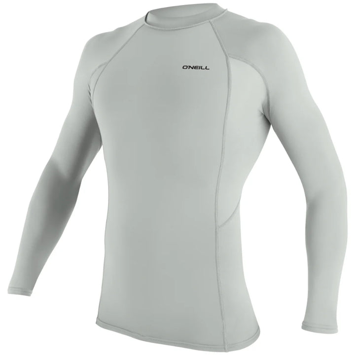 O'NEILL BASIC SKINS 2 50+ L/S RASH GUARD OVERCAST
