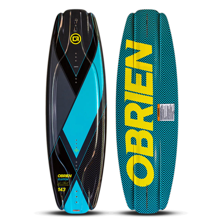 O'BRIEN CLUTCH