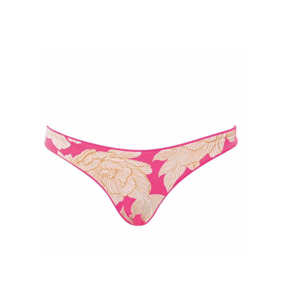 MAAJI RADIANT PINK FLIRT THIN SIDE BOTTOM