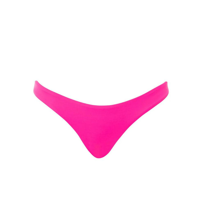 MAAJI RADIANT PINK FLIRT THIN SIDE BOTTOM