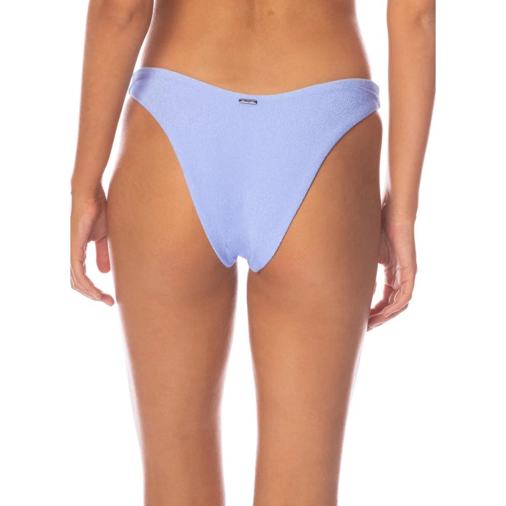 MAAJI SERENITY BLUE SPLENDOUR HIGH LEG BOTTOM