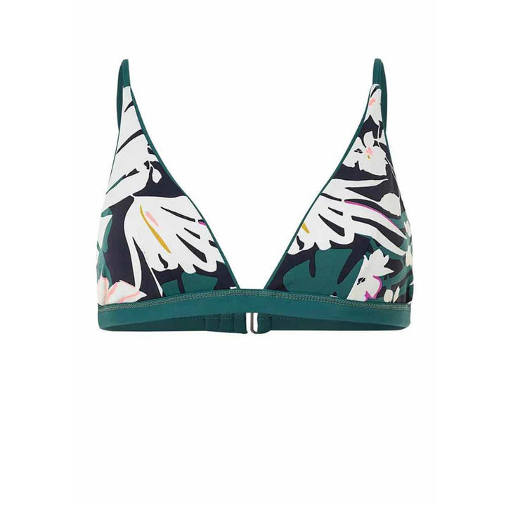 MAAJI BRUNSWICK GREEN IVY FIXED TRIANGLE TOP