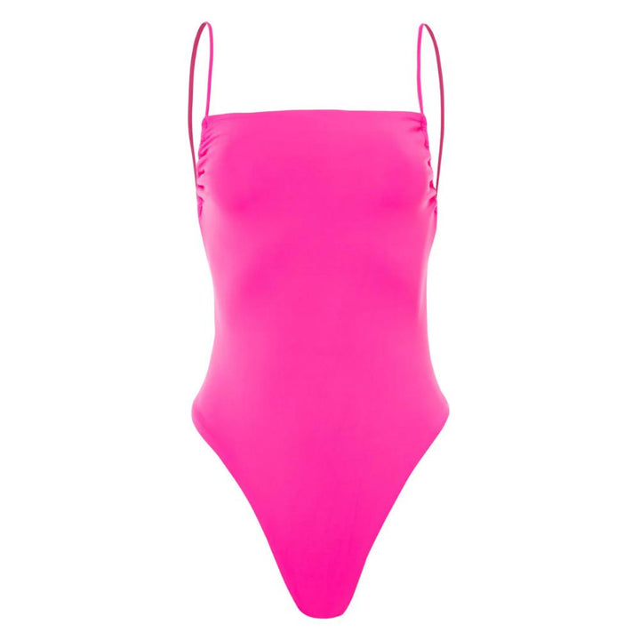 MAAJI RADIANT PINK BRITTANY CLASSIC ONE PIECE