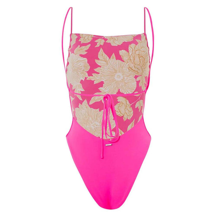 MAAJI RADIANT PINK BRITTANY CLASSIC ONE PIECE