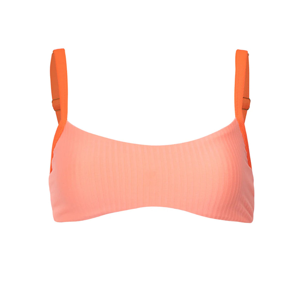 MAAJI WATERMELON DAIQUIRI LEA SPORTY BRALETTE TOP