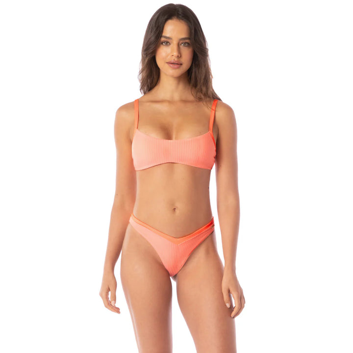 MAAJI WATERMELON DAIQUIRI VALERIAN DOUBLE V BOTTOM