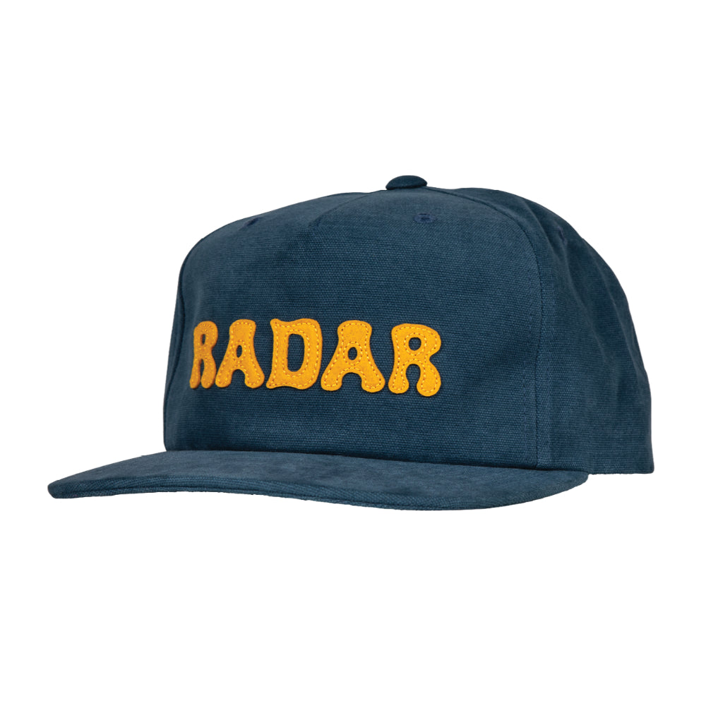RADAR BACKSIDE SNAPBACK
