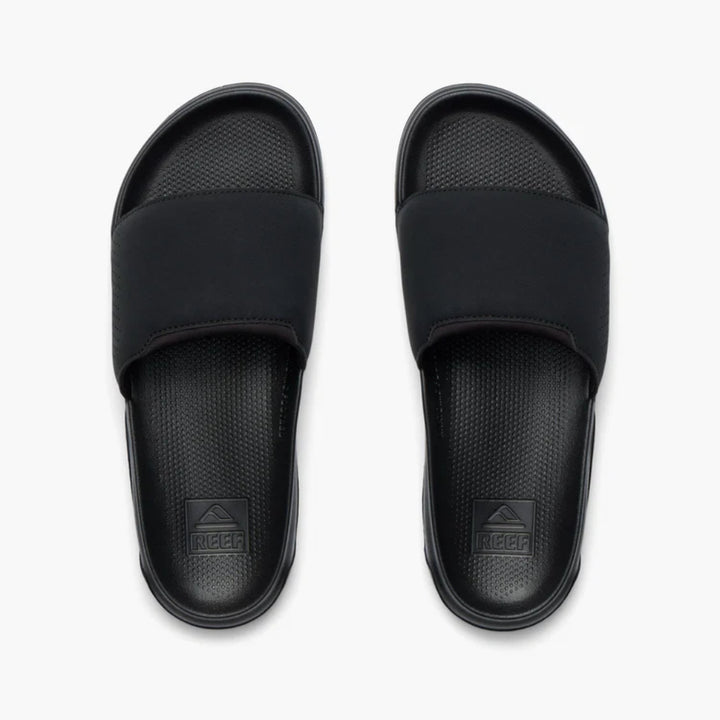 REEF TAILSLIDE BLACK