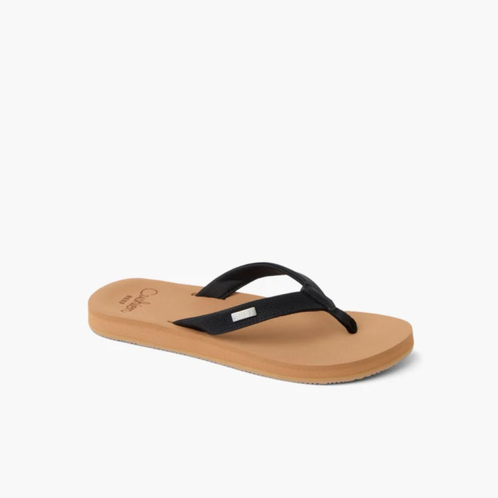 REEF BAJA SANDS BLACK/TAN