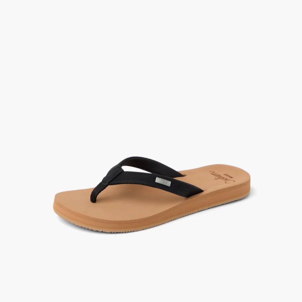 REEF BAJA SANDS BLACK/TAN