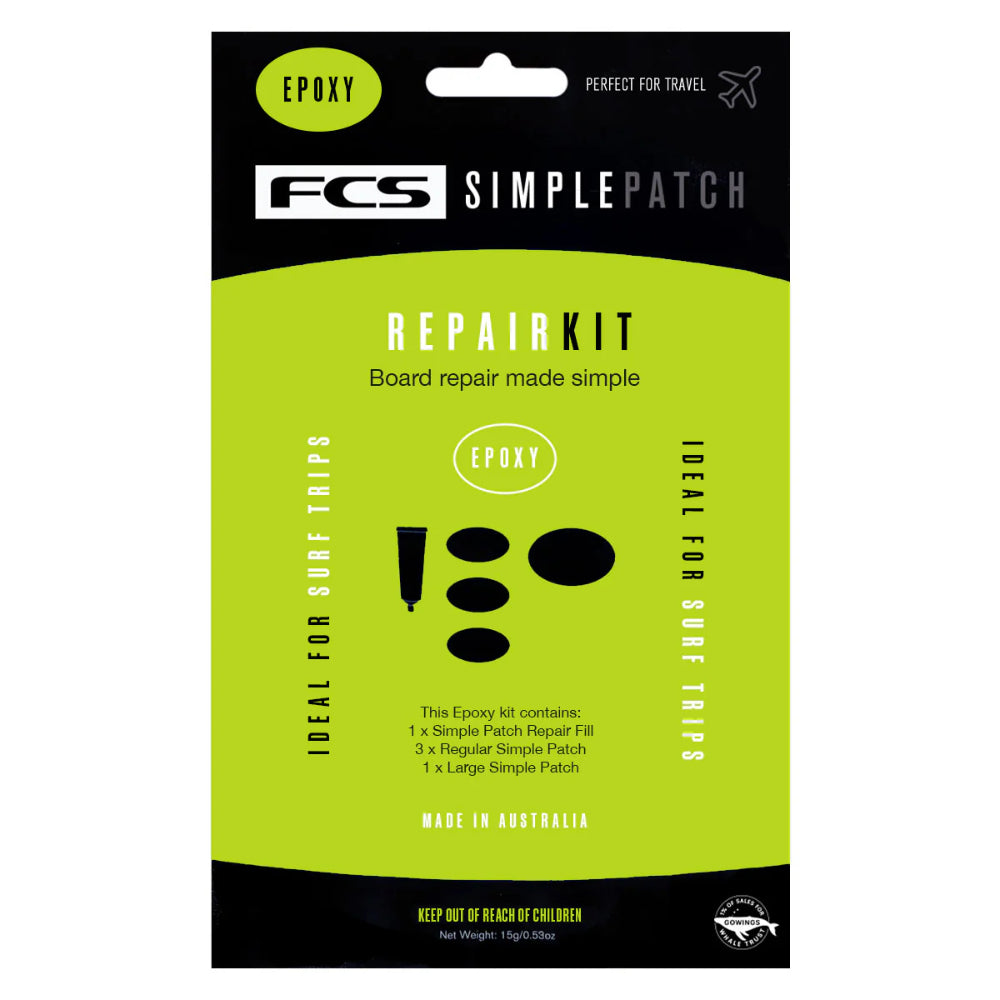FCS SIMPLE PATCH REPAIR KIT