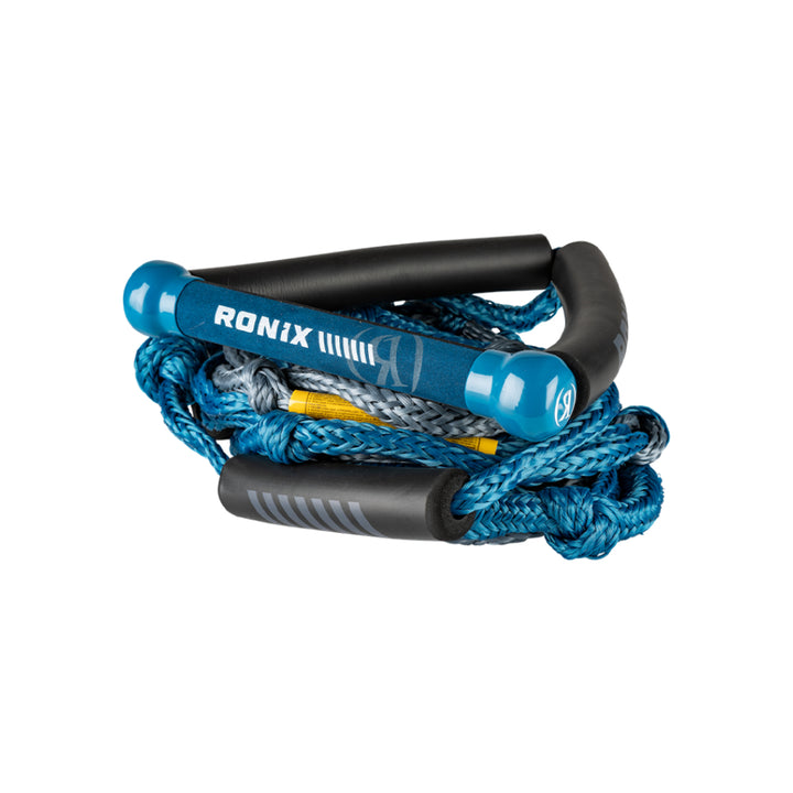 RONIX STRETCH SURF ROPE / HANDLE SLATE BLUE