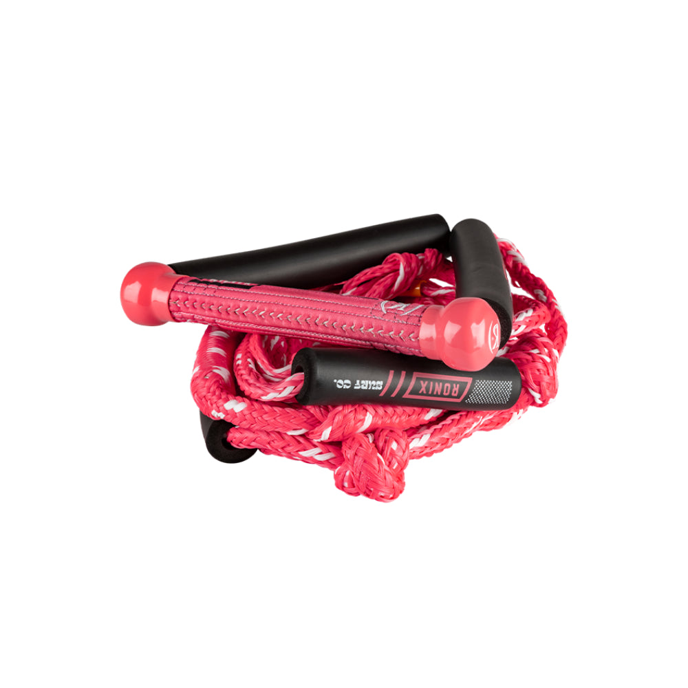 CORDE / POIGNÉE DE SURF ÉLASTIQUE FEMME RONIX ROSE