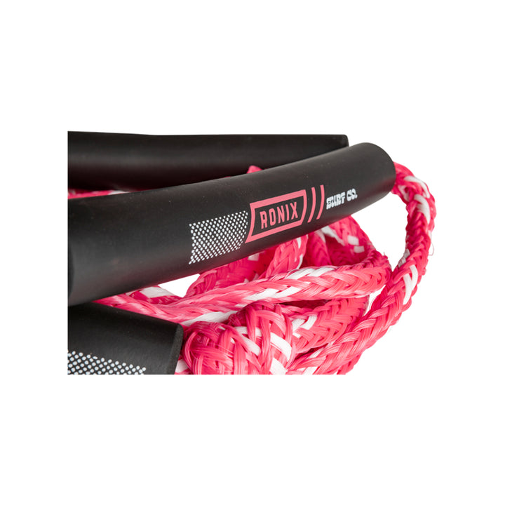 CORDE / POIGNÉE DE SURF ÉLASTIQUE FEMME RONIX ROSE