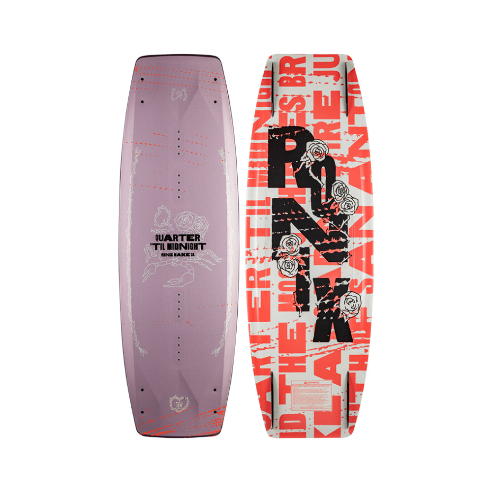 RONIX QUARTER 'TIL MIDNIGHT 2026
