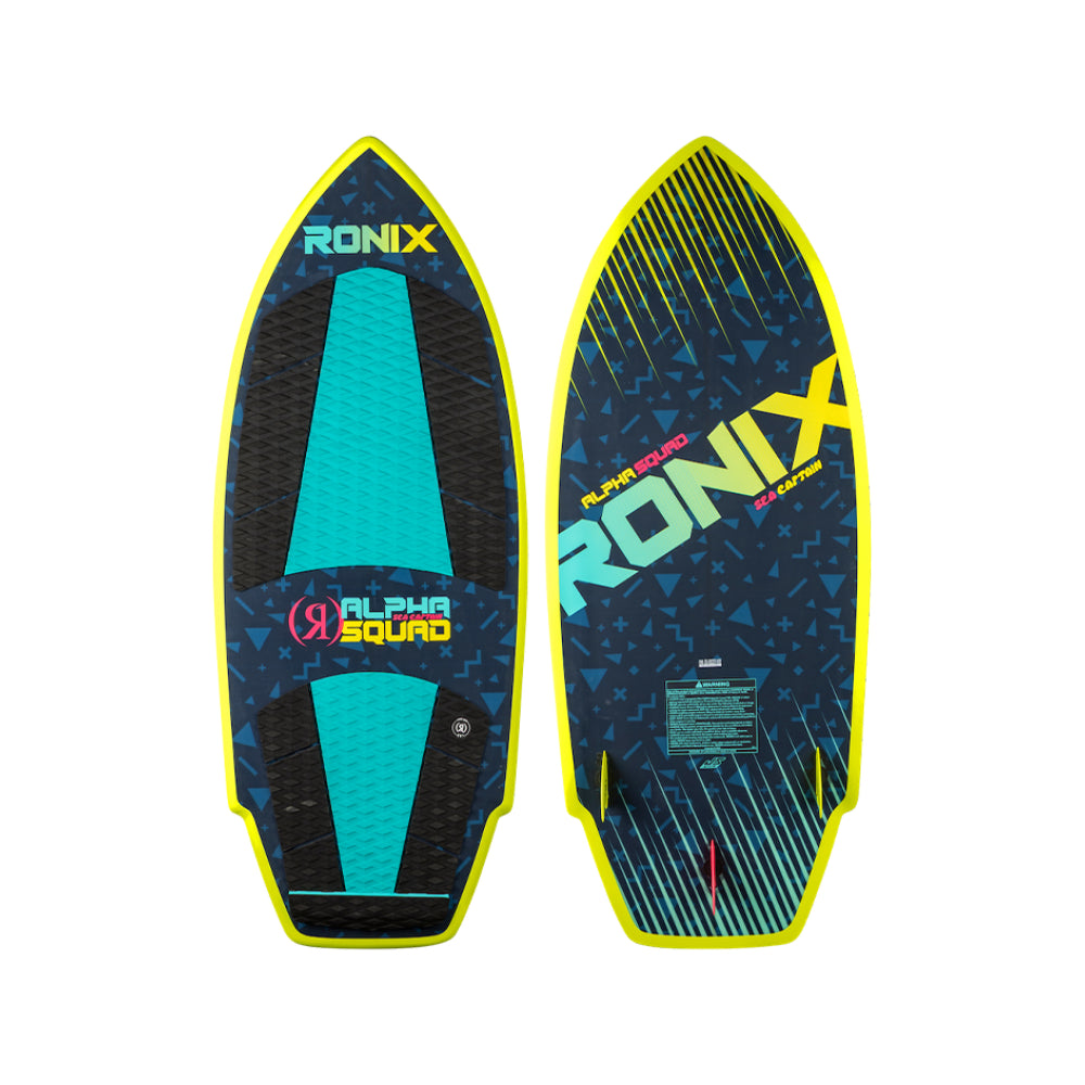 RONIX ALPHA SQUAD SEA CAPTAIN 2026