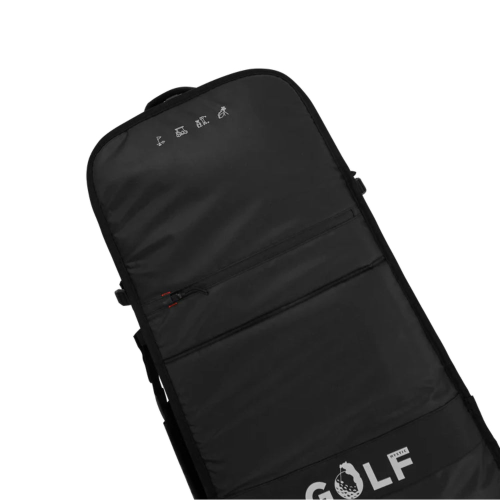 MYSTIC SAGA GOLFBAG 165CM