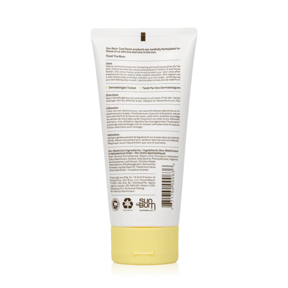 SUN BUM AFTER SUN COOL DOWN LOTION
