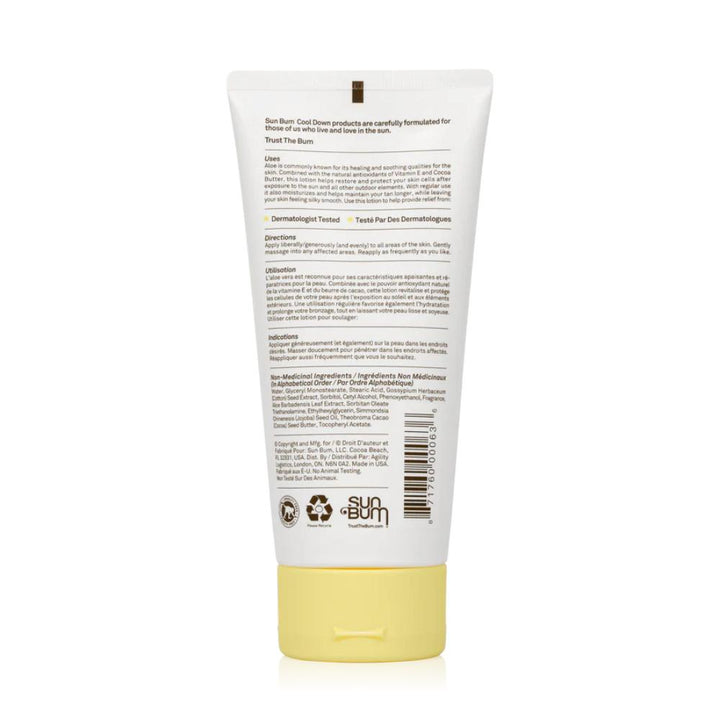 SUN BUM AFTER SUN COOL DOWN LOTION