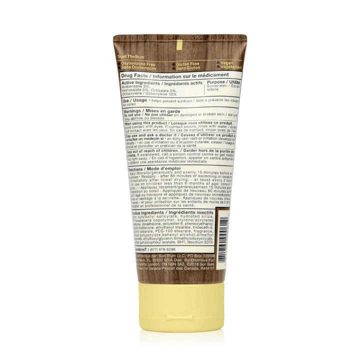 SUN BUM SPF30 SUNSCREEN LOTION
