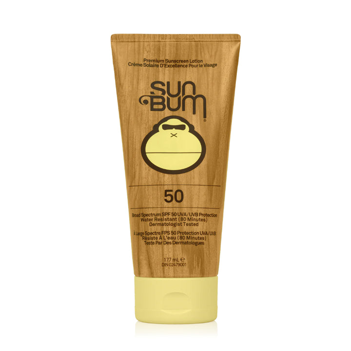 SUN BUM SPF50 SUNSCREEN LOTION