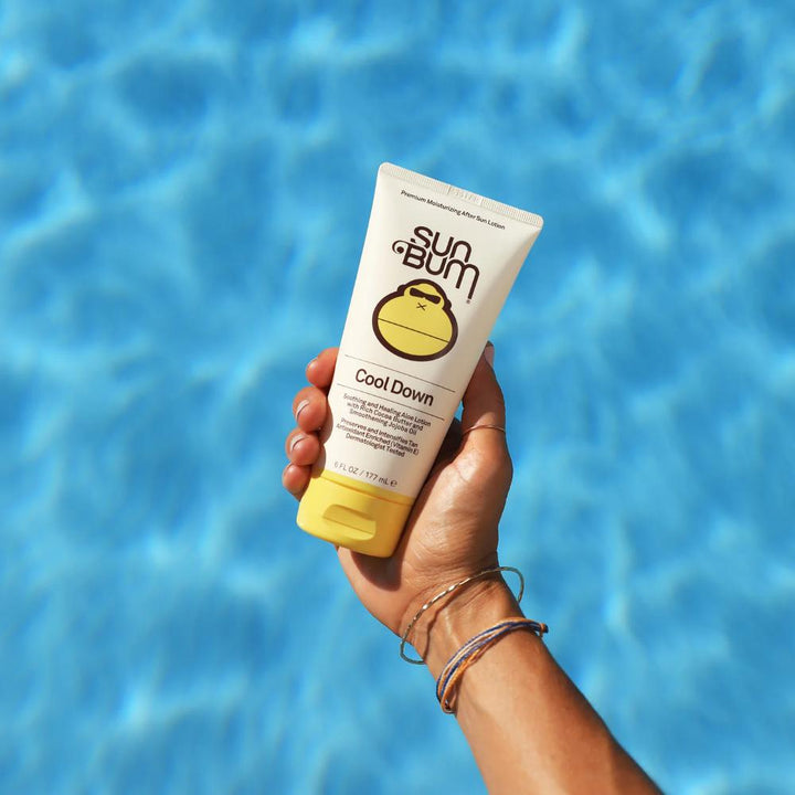 SUN BUM AFTER SUN COOL DOWN LOTION