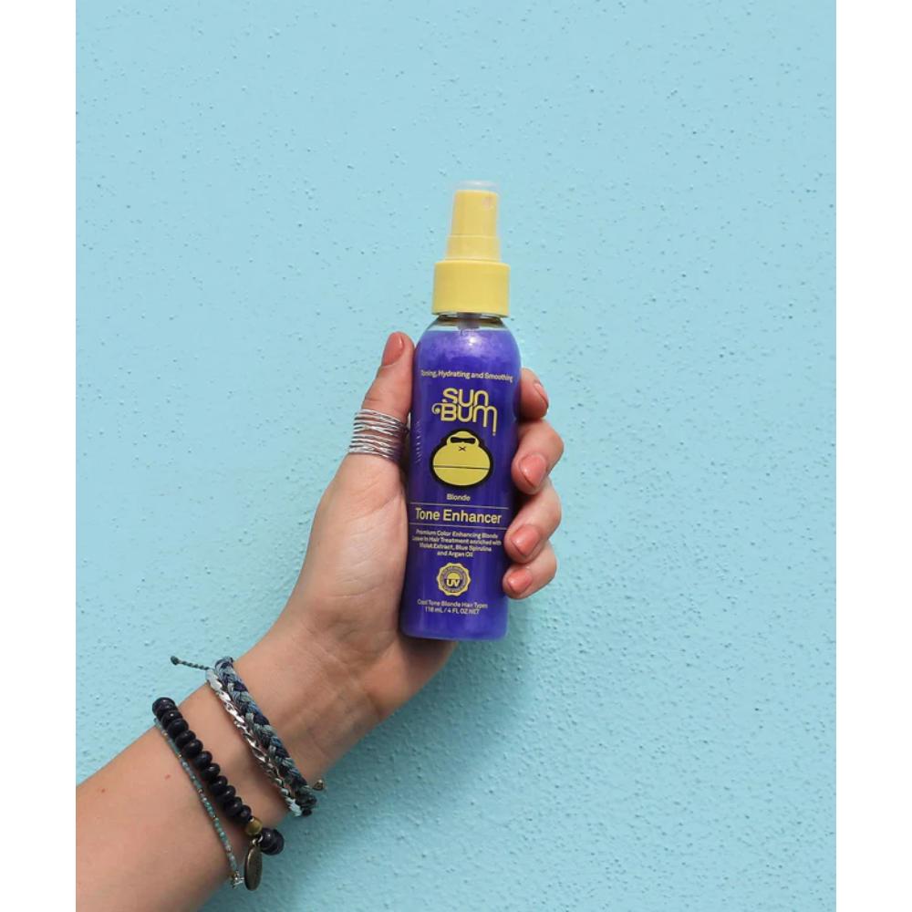 SUN BUM BLONDE TONE ENHANCER