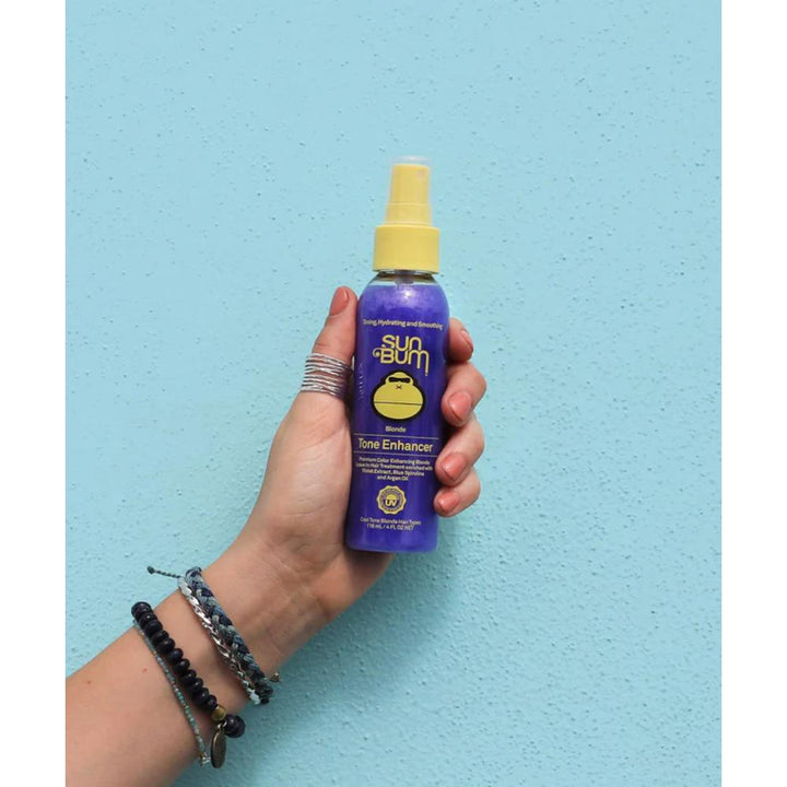 SUN BUM BLONDE TONE ENHANCER
