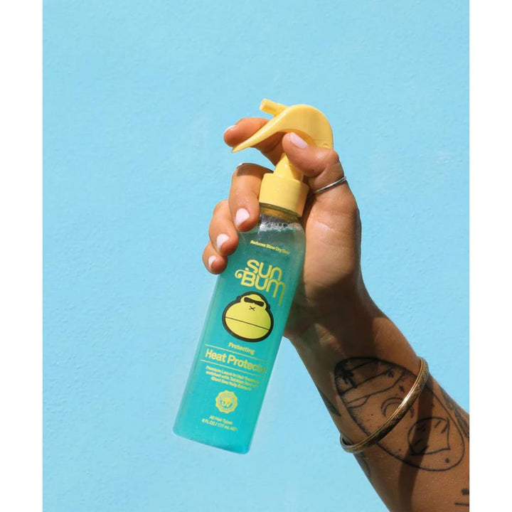 SUN BUM HEAT PROTECTOR