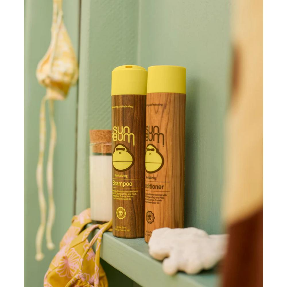 SUN BUM REVITALIZING SHAMPOO