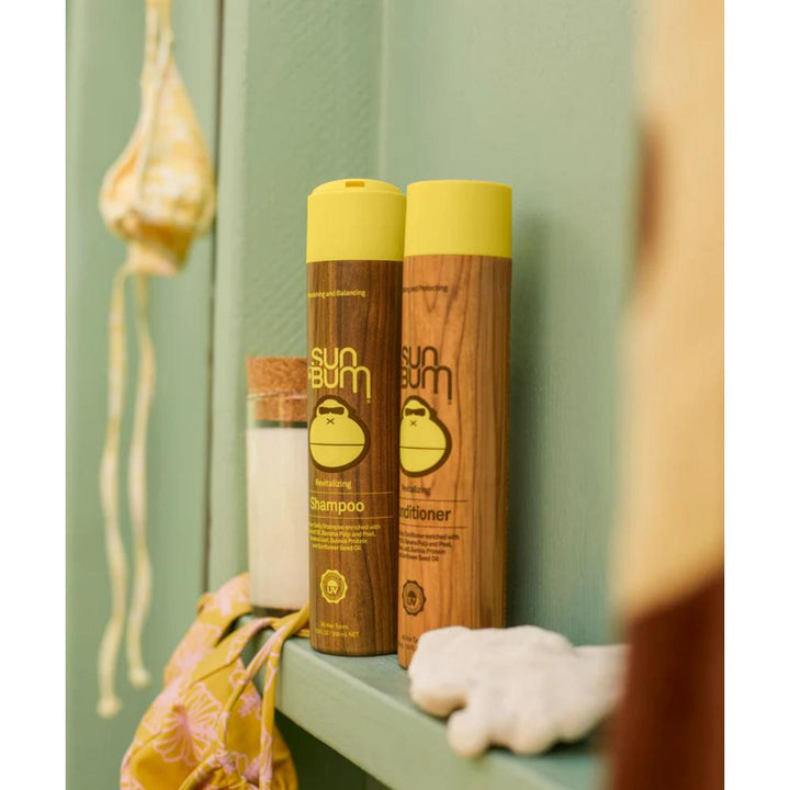 SUN BUM REVITALIZING SHAMPOO