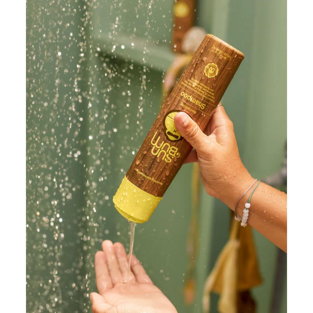 SUN BUM REVITALIZING SHAMPOO