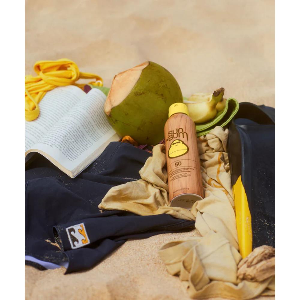 SUN BUM SPF50 SUNSCREEN SPRAY