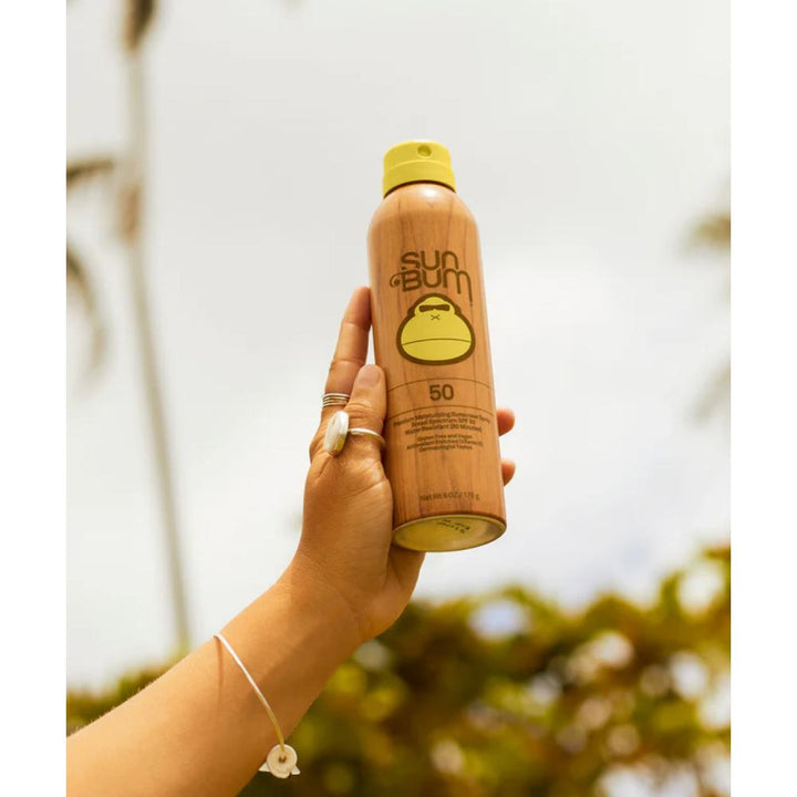 SUN BUM SPF50 SUNSCREEN SPRAY