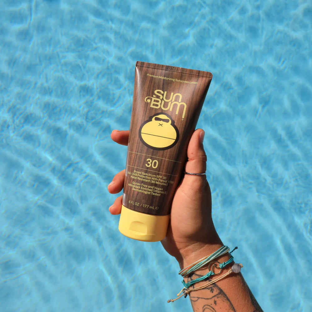 SUN BUM SPF30 SUNSCREEN LOTION