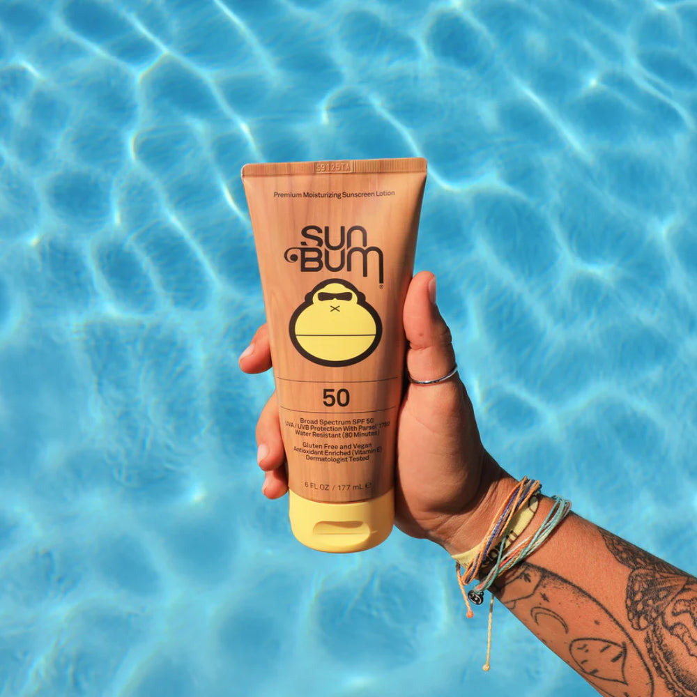 SUN BUM SPF50 SUNSCREEN LOTION